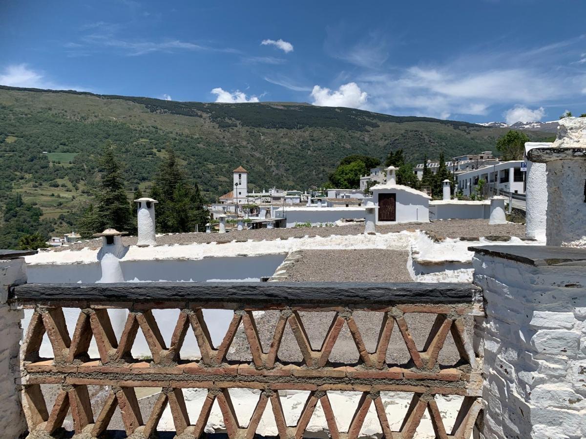 Hostal Atalaya En Capileira Cb Hotel Exterior photo