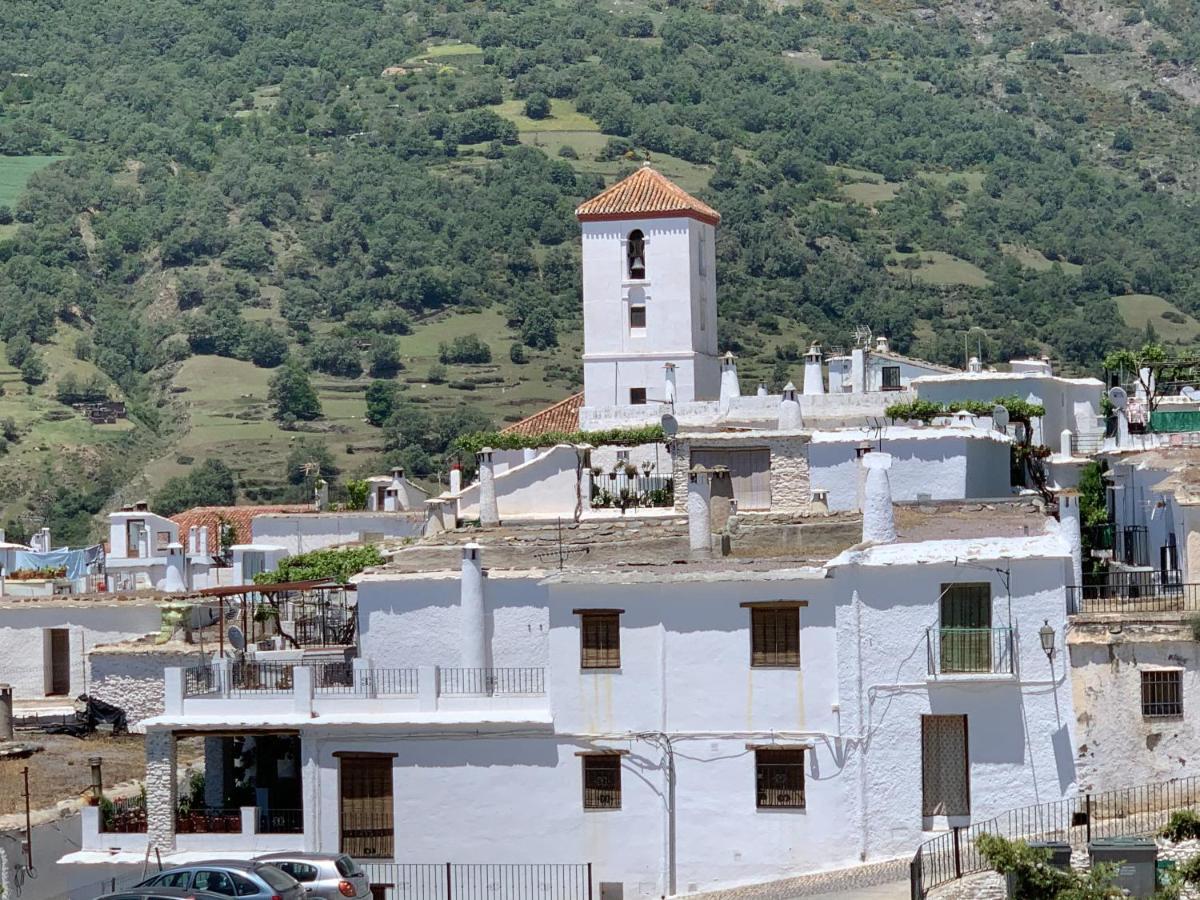 Hostal Atalaya En Capileira Cb Hotel Exterior photo